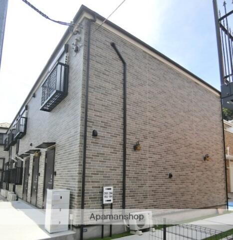 神奈川県横浜市磯子区馬場町 賃貸アパート