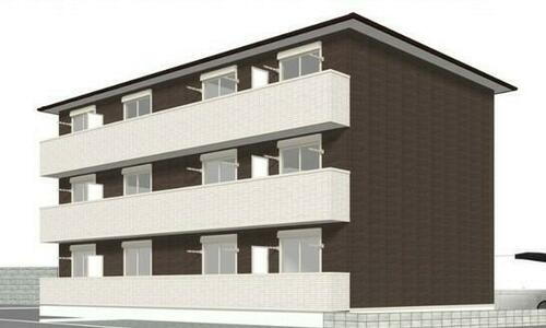 神奈川県横浜市泉区中田町 賃貸アパート