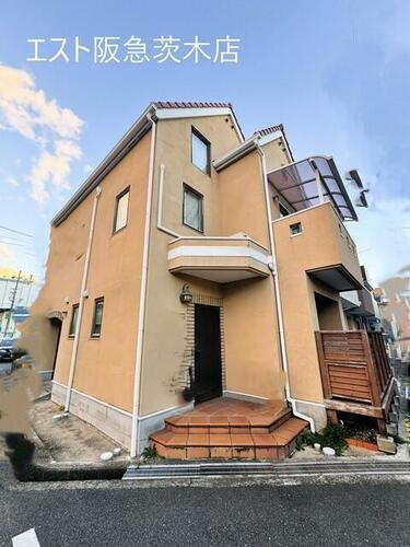 大阪府茨木市沢良宜西２丁目 賃貸一戸建て