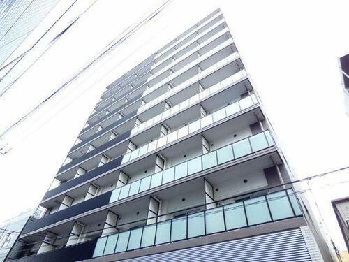 パークアクシス菊川 10階建