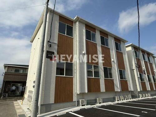 長崎県雲仙市愛野町甲 賃貸アパート