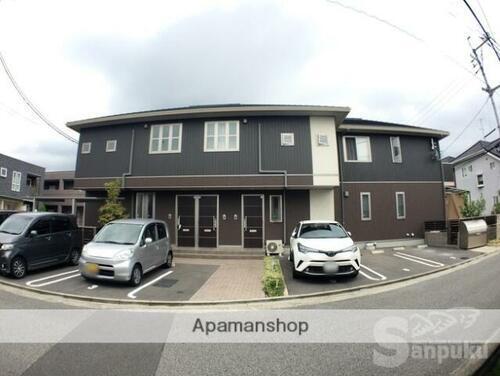 愛媛県松山市南久米町 賃貸アパート