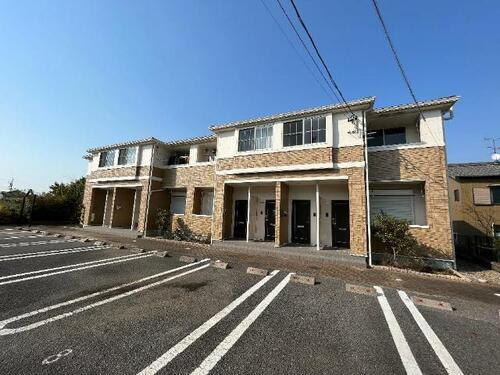 愛知県安城市東町亀塚 賃貸アパート