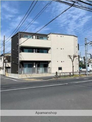 東京都葛飾区新小岩４丁目 賃貸アパート