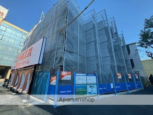 東京都江戸川区本一色３丁目 賃貸マンション