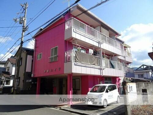 愛媛県宇和島市桝形町３丁目 賃貸アパート