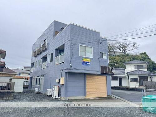 茨城県北茨城市磯原町磯原４丁目 賃貸アパート