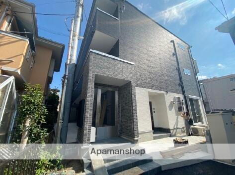 神奈川県横浜市港北区樽町２丁目 3階建 築4年3ヶ月