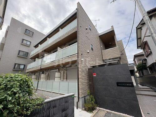 千葉県船橋市前原東２丁目 賃貸マンション