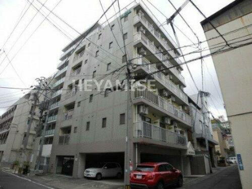 長崎県長崎市大浦町 7階建