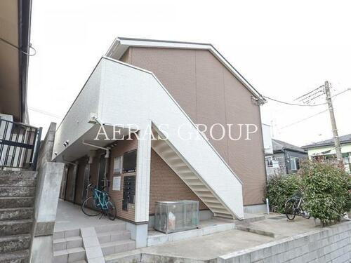 千葉県船橋市西習志野４丁目 賃貸アパート