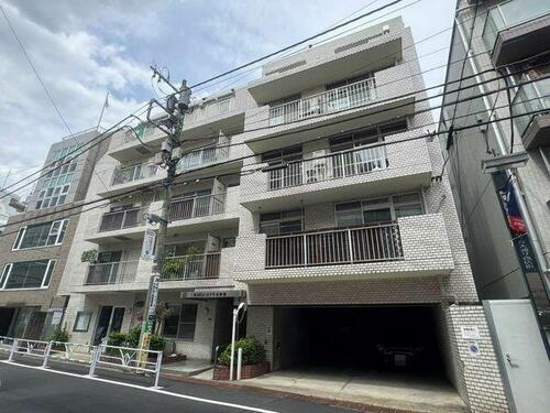 サンビューハイツ北参道