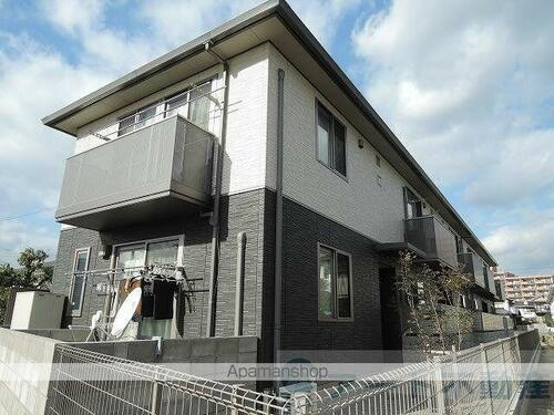 愛媛県松山市南久米町 賃貸アパート