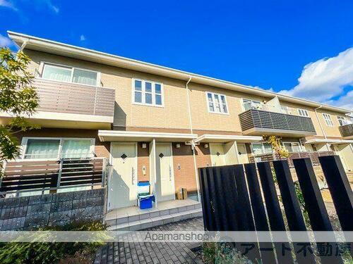 愛媛県松山市鷹子町 賃貸アパート