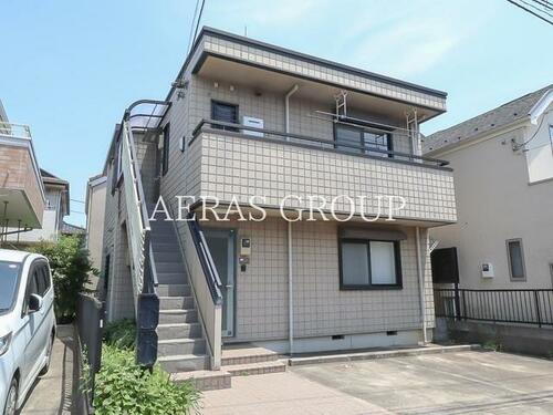 千葉県習志野市本大久保１丁目 賃貸アパート