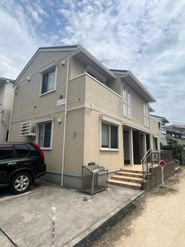 セジュール皆実Ⅱ 2階建
