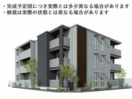 東京都葛飾区細田４丁目 賃貸アパート