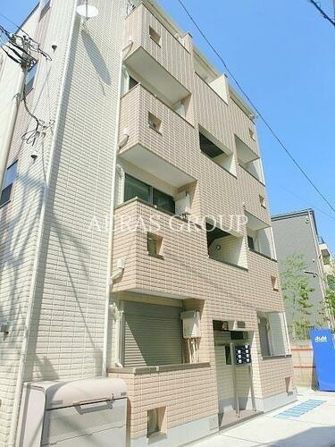 東京都荒川区西尾久１丁目 賃貸マンション