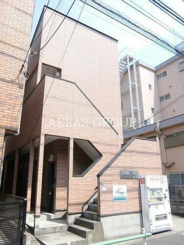 東京都葛飾区亀有２丁目 賃貸アパート