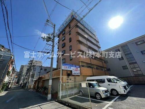 ふぁみ～ゆ長居Ⅱ 7階建