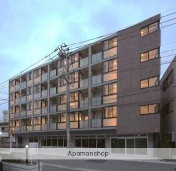 東京都大田区萩中３丁目 賃貸マンション