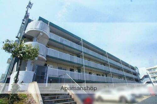 神奈川県横浜市青葉区田奈町 賃貸マンション