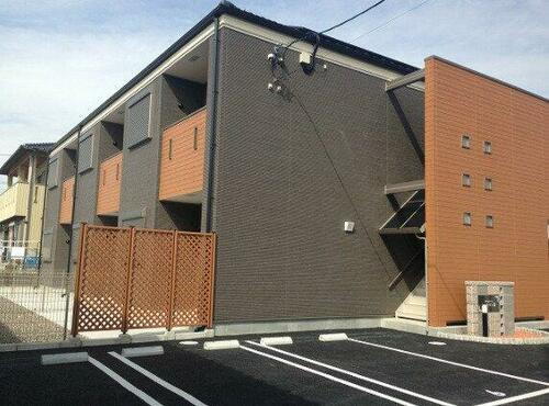 シャルマン彩 2階建