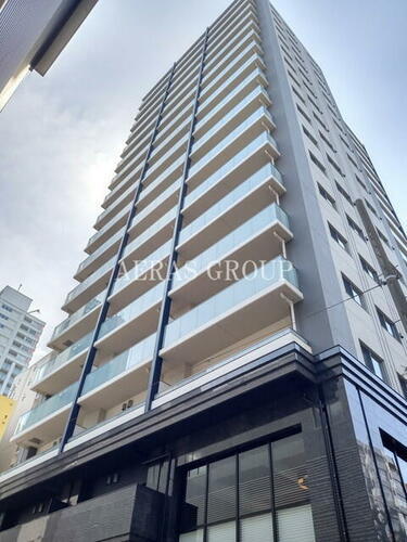 東京都新宿区新宿１丁目 賃貸マンション