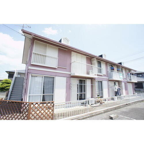 茨城県水戸市堀町 賃貸アパート