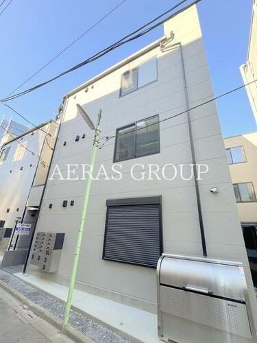 東京都荒川区西尾久２丁目 賃貸マンション