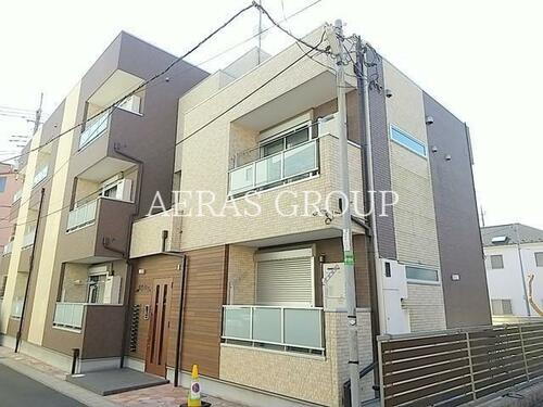 千葉県松戸市大谷口 賃貸アパート