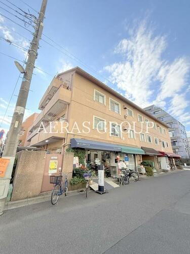 東京都荒川区西尾久７丁目 賃貸マンション