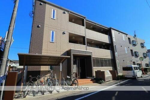 埼玉県さいたま市見沼区東大宮７丁目 賃貸アパート