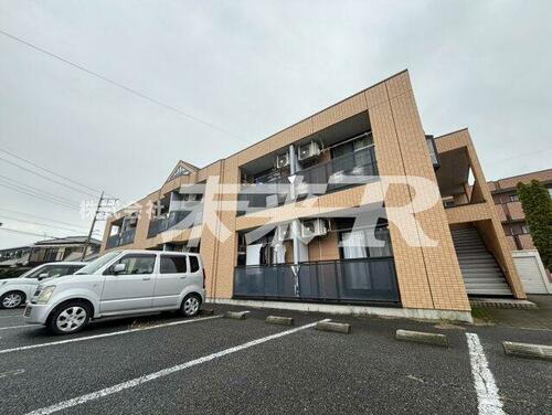群馬県前橋市青柳町 賃貸アパート