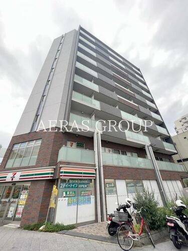 東京都荒川区南千住７丁目 賃貸マンション