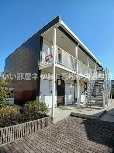 香川県高松市太田下町 賃貸アパート