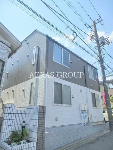 東京都練馬区桜台３丁目 賃貸アパート