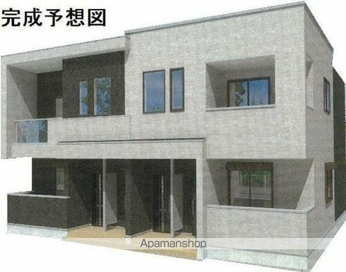 茨城県笠間市鯉淵 賃貸アパート