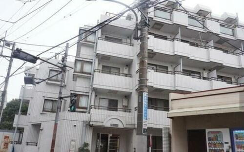 豊島園フラワーハイツ