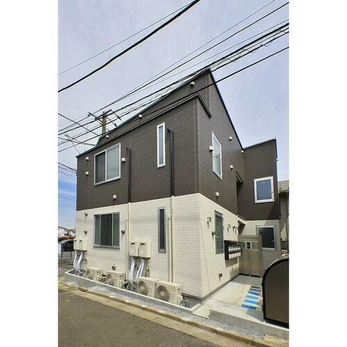 東京都練馬区桜台３丁目 賃貸アパート