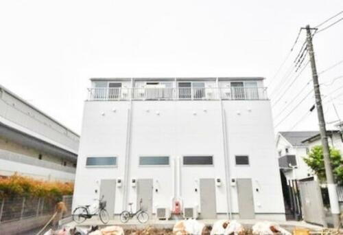 東京都練馬区小竹町１丁目 賃貸アパート