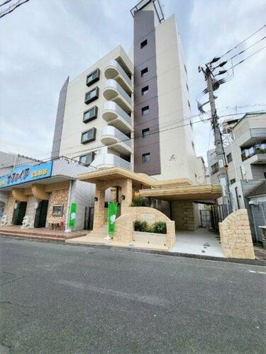 広島県福山市入船町２丁目 賃貸マンション