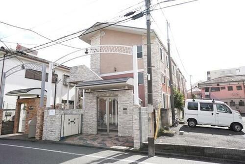 神奈川県川崎市川崎区観音２丁目 賃貸アパート