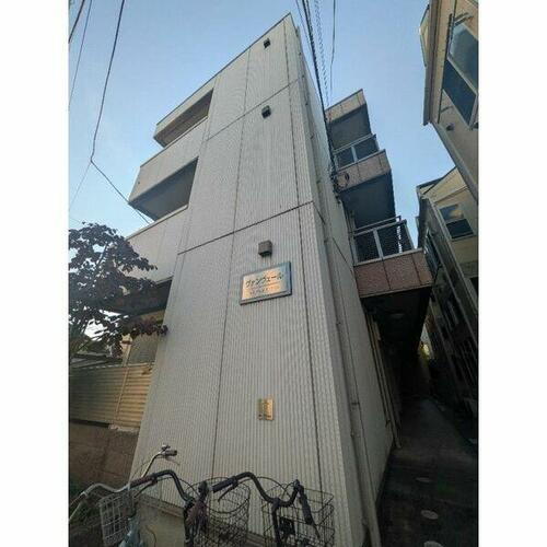 神奈川県川崎市川崎区大島３丁目 賃貸アパート