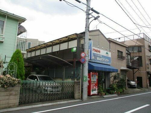 東京都練馬区氷川台３丁目 賃貸アパート