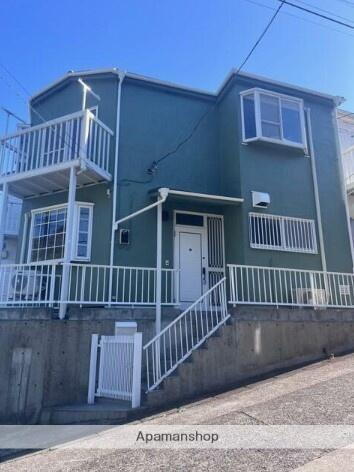 神奈川県横須賀市芦名２丁目 賃貸一戸建て
