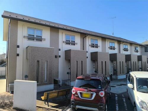 茨城県古河市東諸川 賃貸アパート