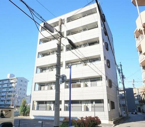 Ｐａｒｋ　Ｓｉｄｅ　Ｓａｎｃｏ 6階建