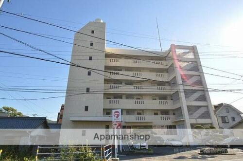 愛媛県松山市石手２丁目 賃貸マンション