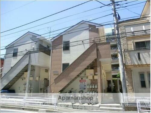 神奈川県横浜市港北区菊名３丁目 築17年3ヶ月 2階建